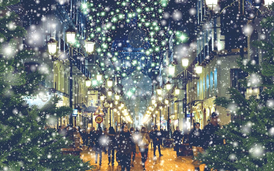 ¿Por qué celebramos la  Navidad?