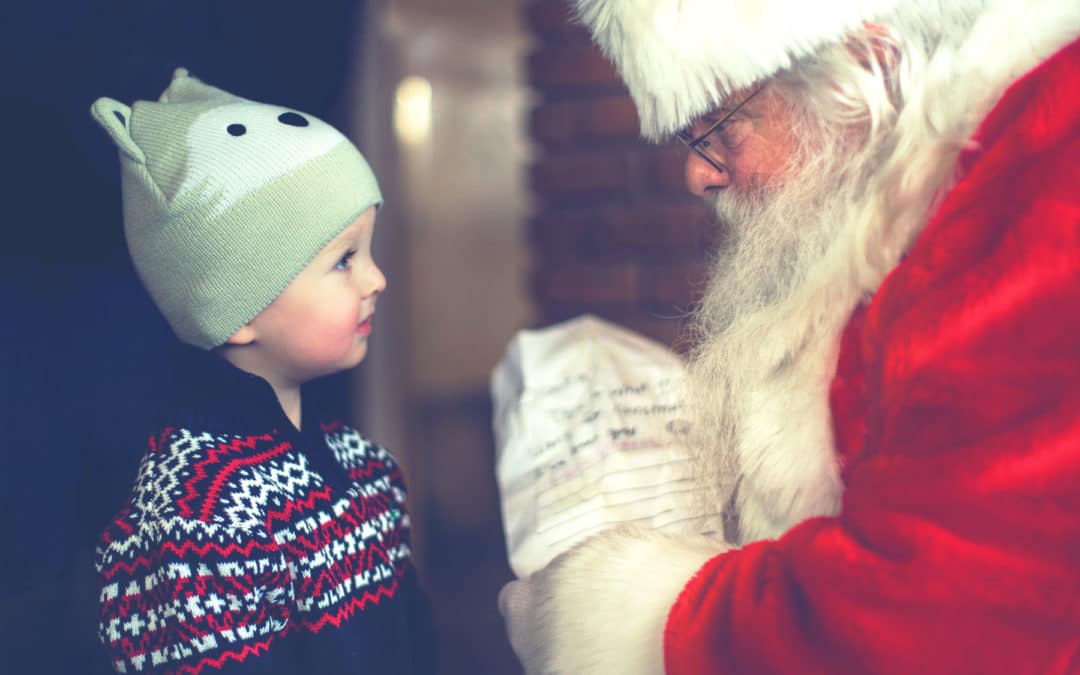 ¿Tenía que nacer en un pesebre?