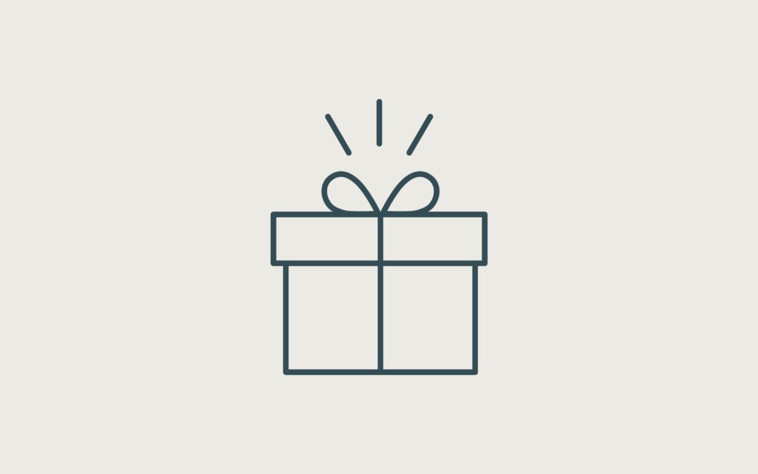 El regalo más grande