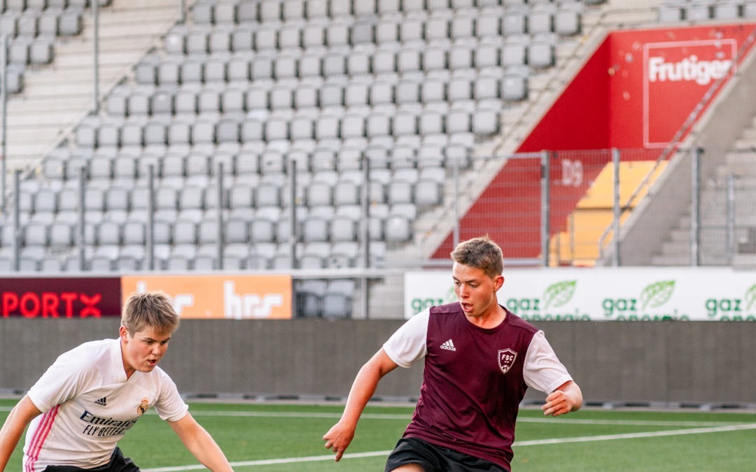 A religião do futebol