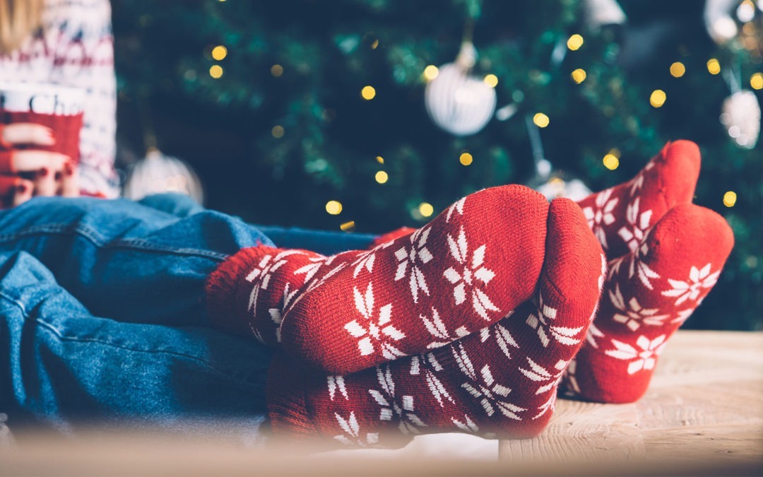 Como obter calma em vez de stress?