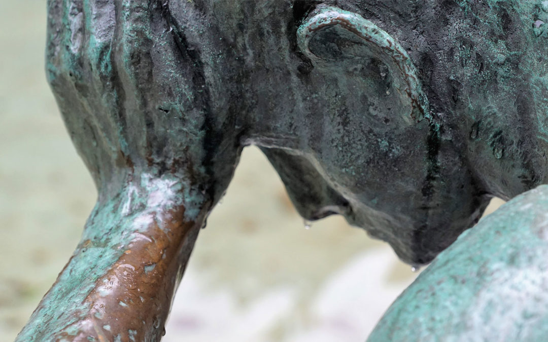 Que alegria, acabaram-se as dores!