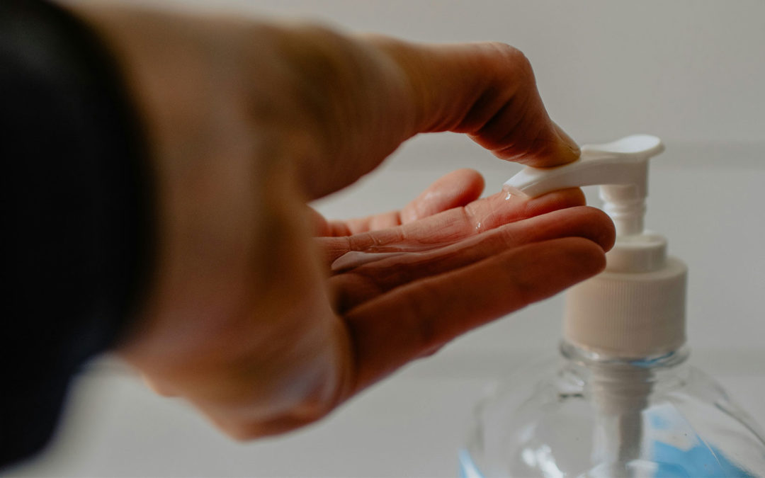 Desinfetar o coração?