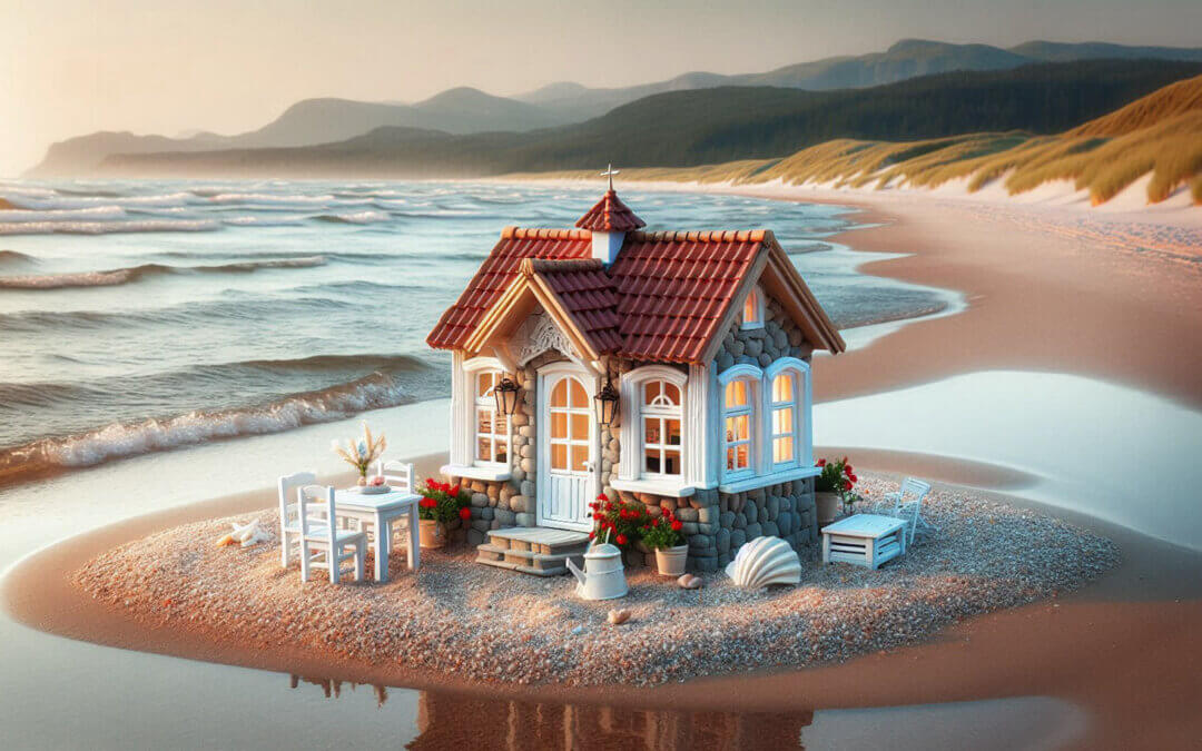 Sturmfest oder sandig?