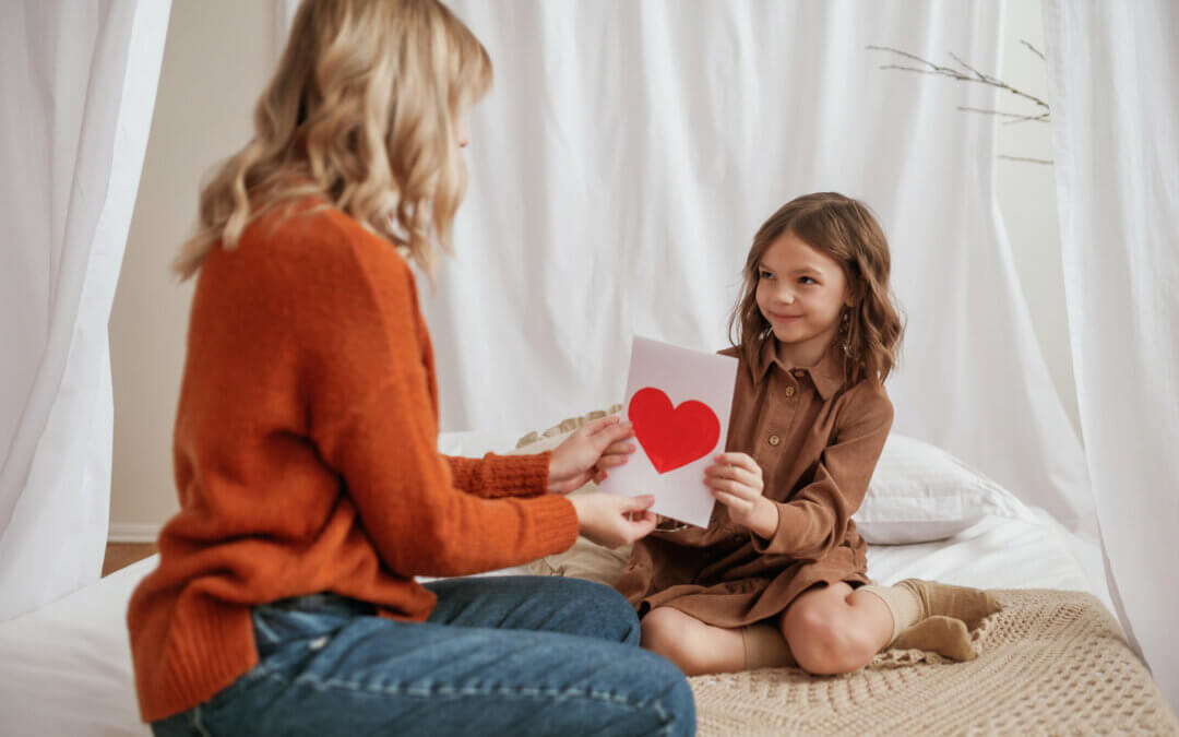 Ein Schatz aus Liebe