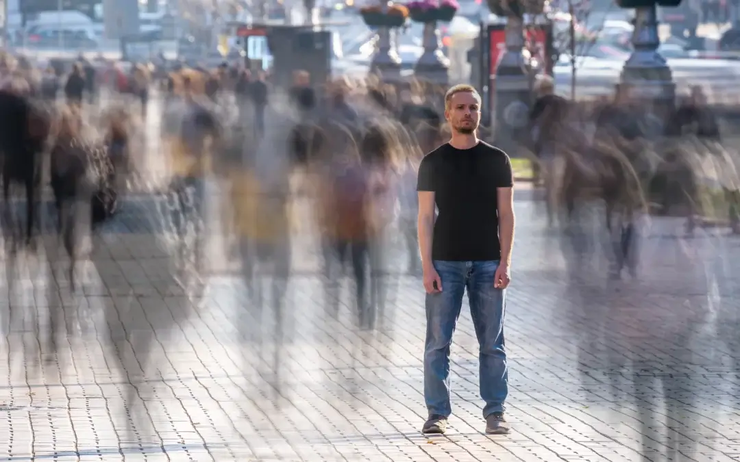 Knowing someone by name