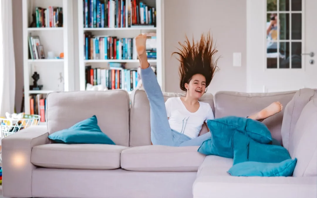 That’s the best news!