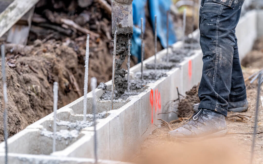 Ein starkes Fundament