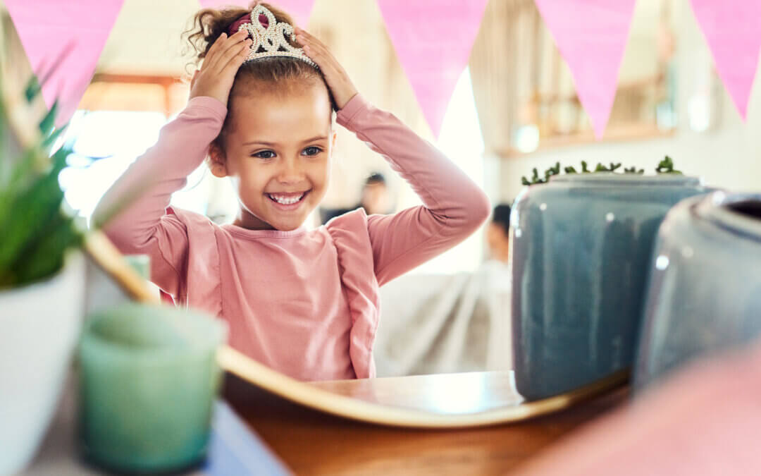 Der Spiegel deines Herzens