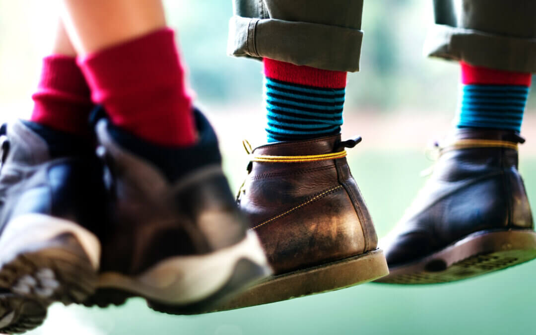 Serenity in the storm of everyday life