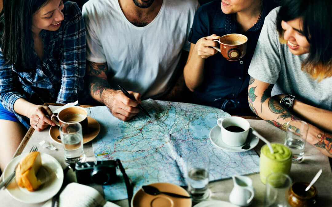 Was bringt’s das Leben zu planen?